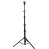 Yinuoshi 1.6m Portable Aluminum Alloy Live Stream Tripod with Phone Holder