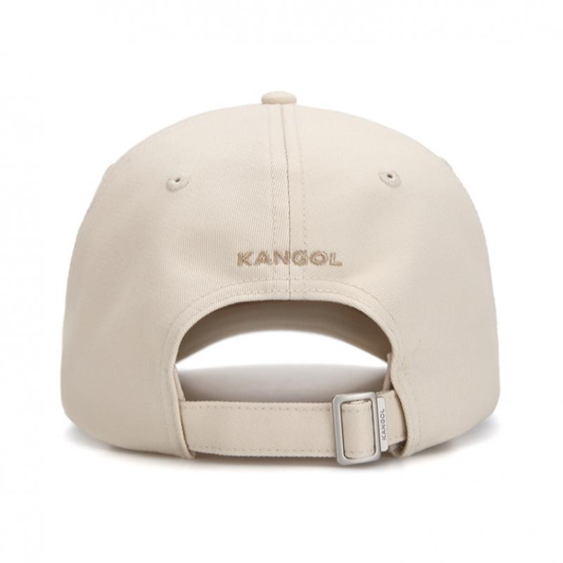 Kangol Basic Cap 4624 Ivory