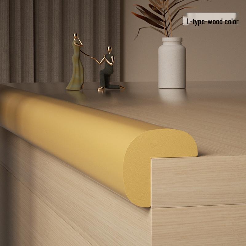 Fortykket Barnesikkerhet Antikollisjonslist for Hjørner og Trapper