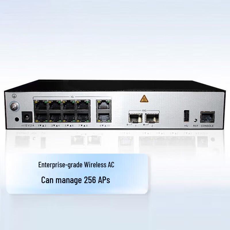 

Huawei Enterprise Wireless AC Controller