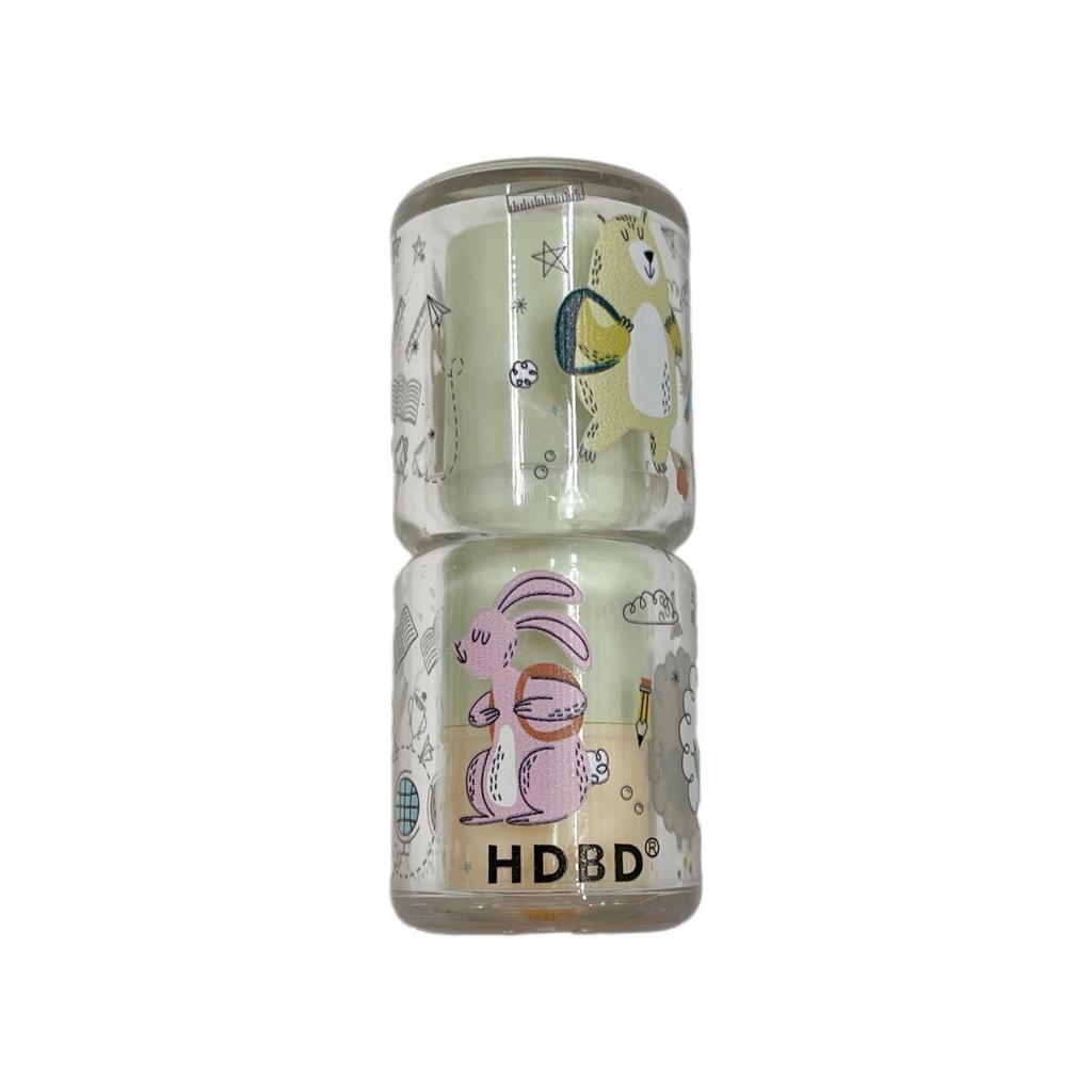 Cute Cartoon Lip Balm & Oil: Moisturizes, Nourishes, Hydrates, Exfoliates, Fades Lip Lines, Anti-Cracking for Teens