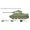 Italeri - maquette char t 34/85 korean war italeri 6585 1/35ème maquette char promo - ref : 11780