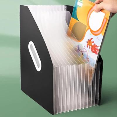 1 dosar vertical portabil, geantă extensibilă pentru organe, organizator de hârtie cu mai multe straturi specific pentru studenți, fișiere de birou disponibile