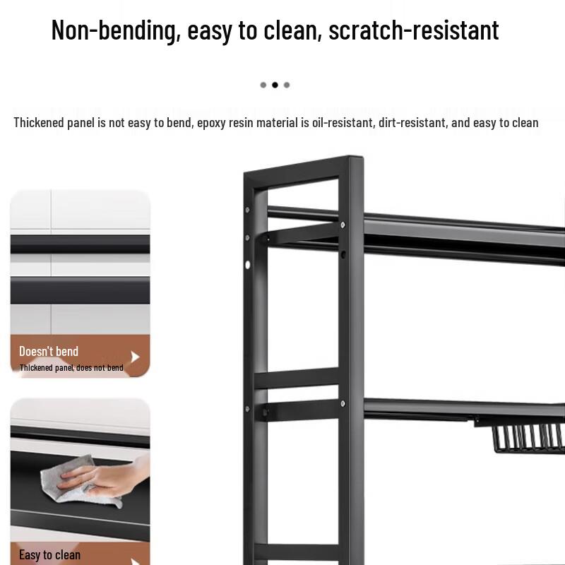Bieying Multi-Layer Kitchen Storage Rack