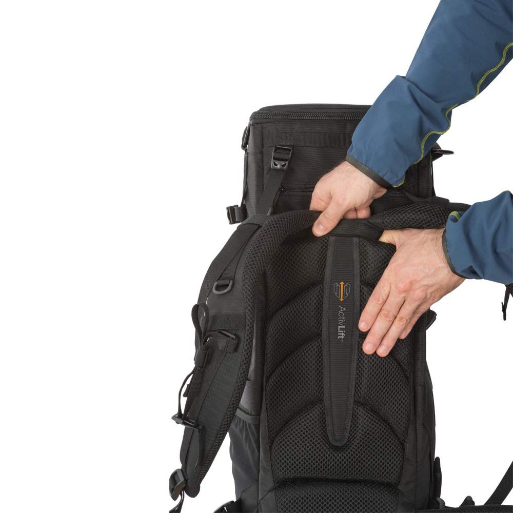 Lowepro Camera Backpack LensTrekker 600 AW III Black 26L Rain Cover Included LP37329-PKK