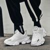 Fashion High Quality Men Luxury Sports Shoes Spring Summer Comfort Soft-sole Air-cushion Running Sneakers Basketball Shoe Tenis Trainers