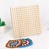 Crochet Blocking Boards Crochet Supplies Blocking Mats for Granny Squares Knitting Hats Pillow Cover DIY Knit Purse Bags Adults