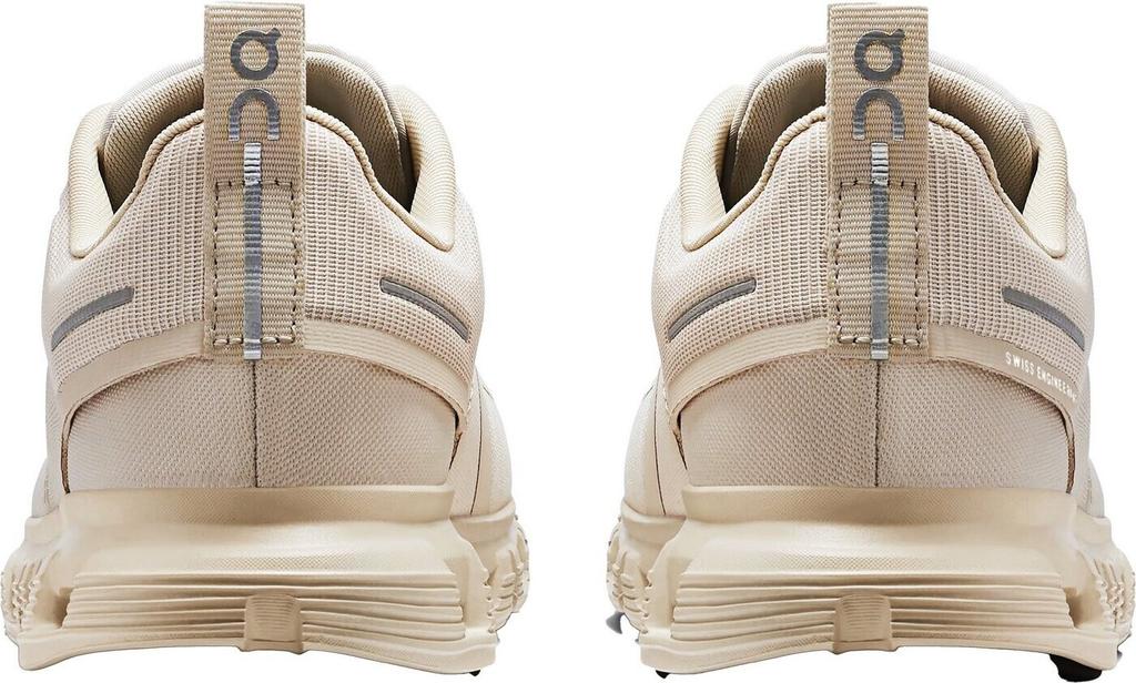 Кроссовки On Cloud 6 WP Women pearl/cream