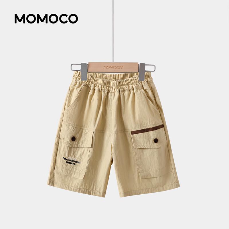 MOMOCO Boys' Summer Casual Shorts