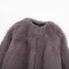 Autumn Faux Fur Short Jacket - European & American Style