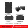 2025 Tesla Model Y/3 One-Piece Trunk Mat & Rear Seat Pad