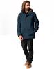 VAUDE Мужская куртка Manukau Parka II Мужская куртка Manukau Parka II (42591) темное море уни
