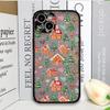 Christmas Tree Gingerbread Graphic Phone Case for Samsung Galaxy S25 S24 S23 Ultra S22 Plus S21 FE 5G Soft Covers New Year Gifts