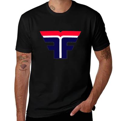 Ff Tshirt Stylish Print Short Sleeve Tee Tshirt