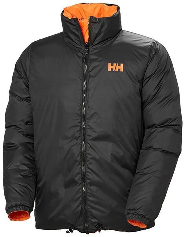 Зимняя куртка Helly Hansen HH Wende-Daunenjacke (53890) маковый (53890) оранжевый