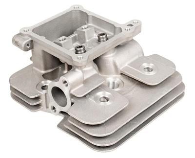 Loncin No.1 Left Cylinder Head Lc2P73F Lc2P76F Original Part 120081016-0001