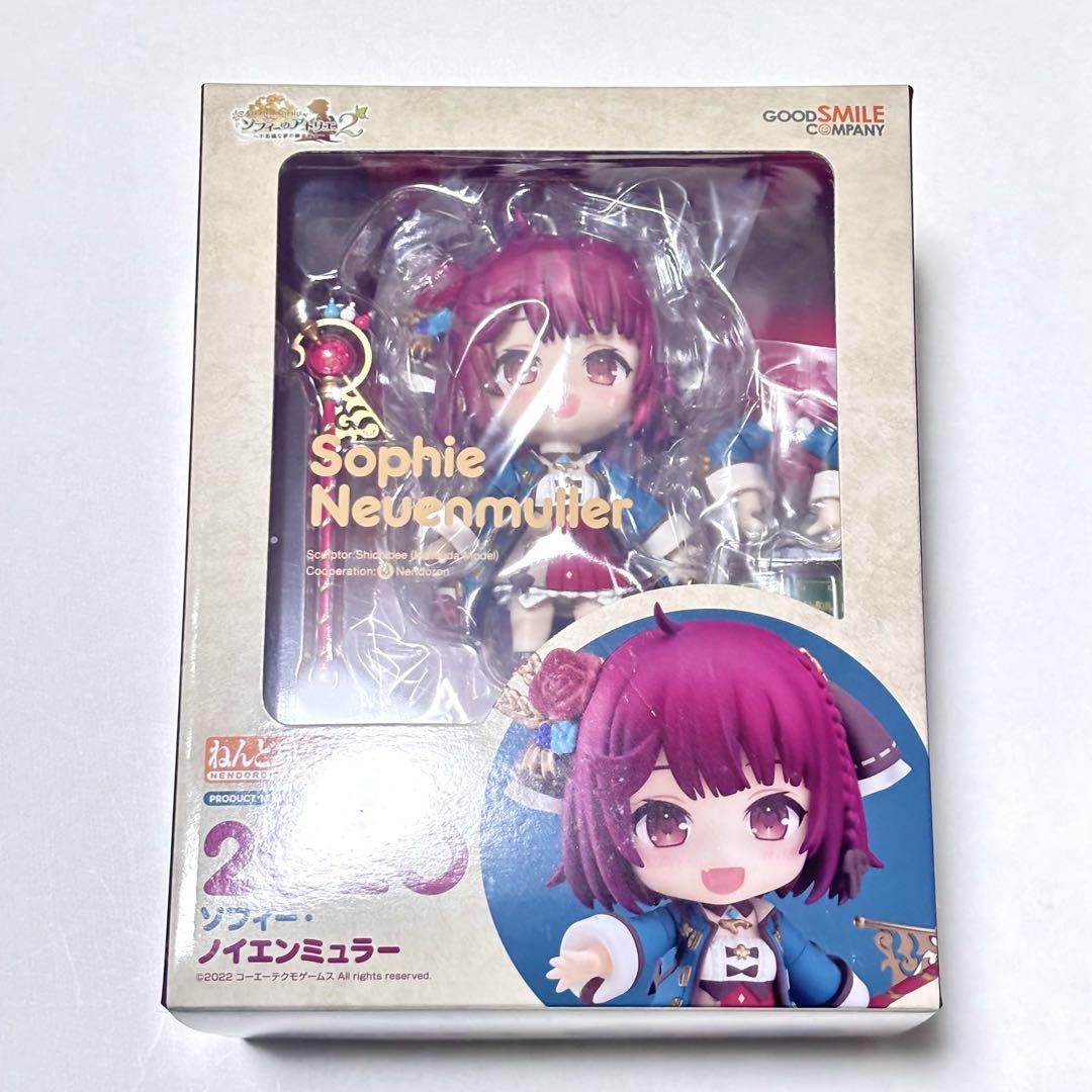 

[USED] Nendoroid Sophie Noyenmuller Atelier Sophie