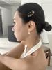 Mosxe Girly Ribbon Hair Pin (7 Colors)