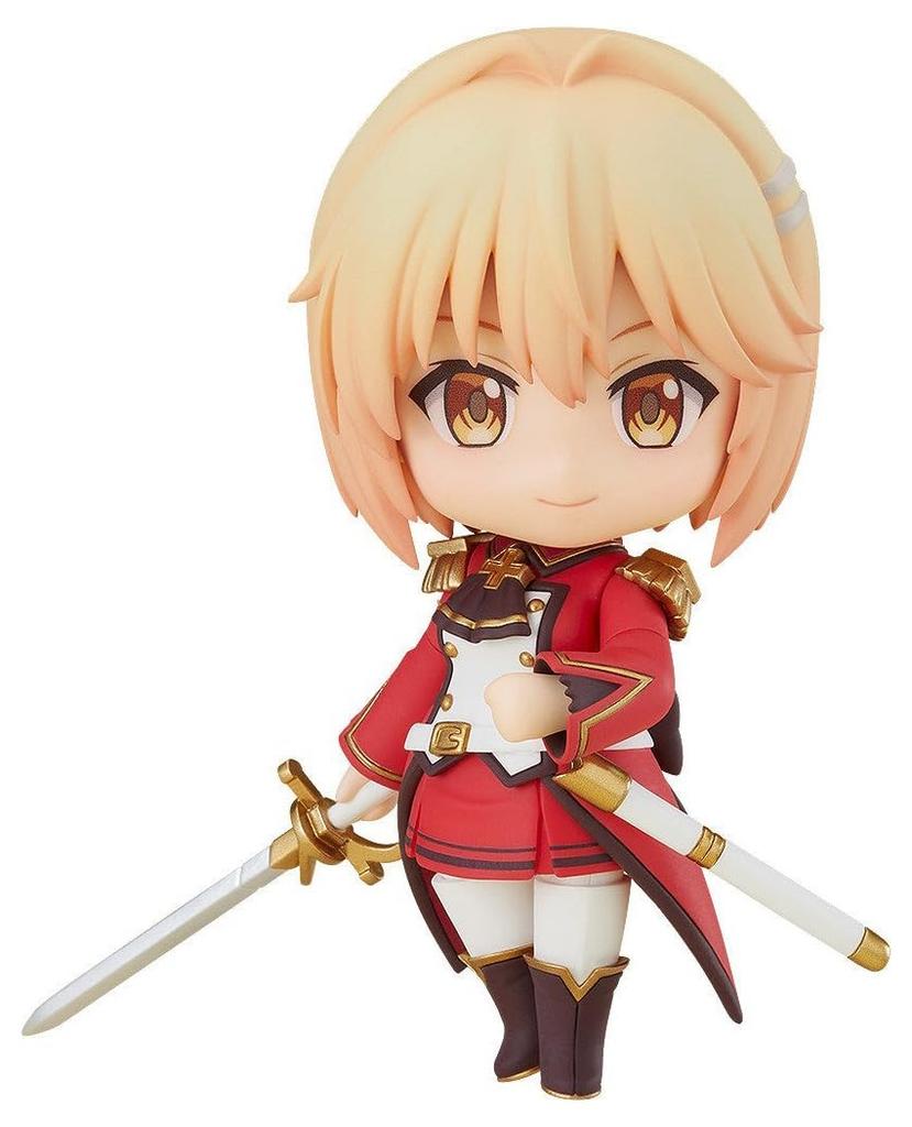Nendoroid Realist Hero's Kingdom Reconstruction Story Rishia Elfrieden Non-scale ABS&PVC Painted Movable Figure G12636