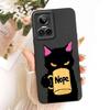 6.7" For Realme GT Neo3 5G 2022 Case Luxury Dragon Butterfly Soft Silicone Cover For Realme GT Neo 3 RMX3560 Protective Shell