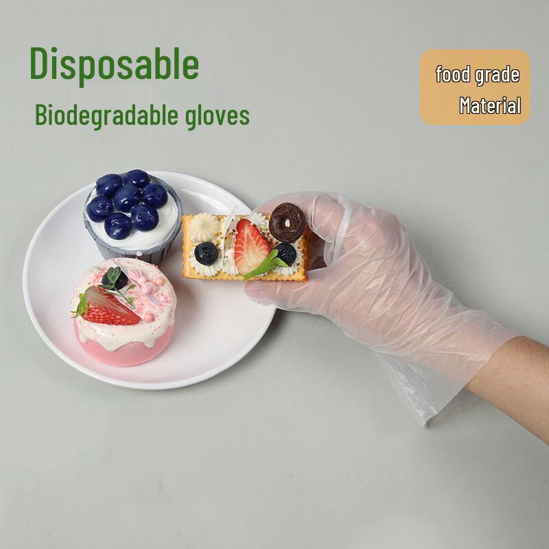 Wenborui Kang Disposable PLA Food Gloves