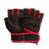 Unisex Non-slip Half Finger Fitness Gloves with Wrist Support for Outdoor Sports