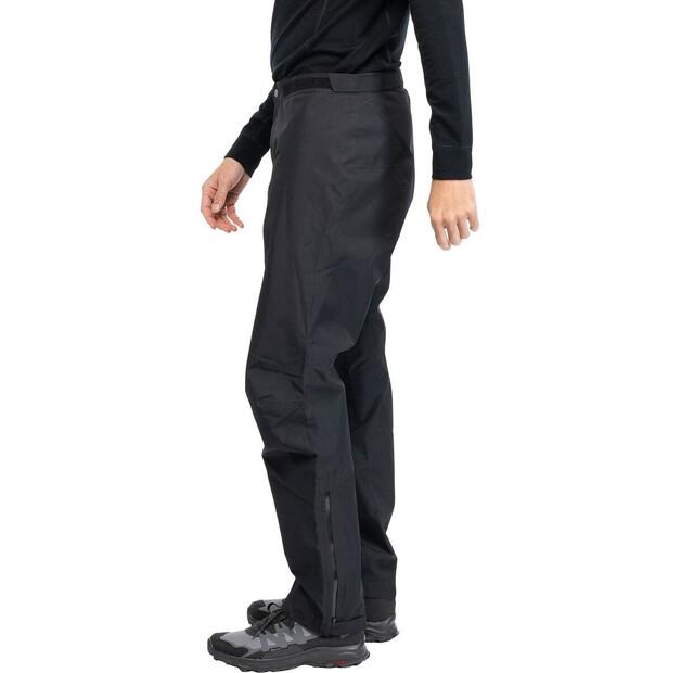 Bergans Essentials Rainshell 2.5L Trousers (3492) Black