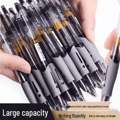 GP1008 Neutral Pen 0.5mm for Exam Practice and Office Use