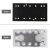 2026 New Sanding Pad Hook&Loop Replacement Plate for Electric Orbital Sander Polishing Backing Sanding Disc 225x115mm
