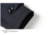 2025 Spring/Autumn High-End Casual Windbreaker: Light Business Lapel Jacket with Patch Pockets for Youth & Middle-Aged Men