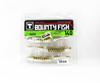 Jackall Soft Lure Bounty Fish 140mm Prism Shad (7410)