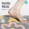 Dajiang Bathroom Mat, Entrance Absorbent Floor Mat, Toilet Foot Mat, Bathroom Rug, 40x60cm
