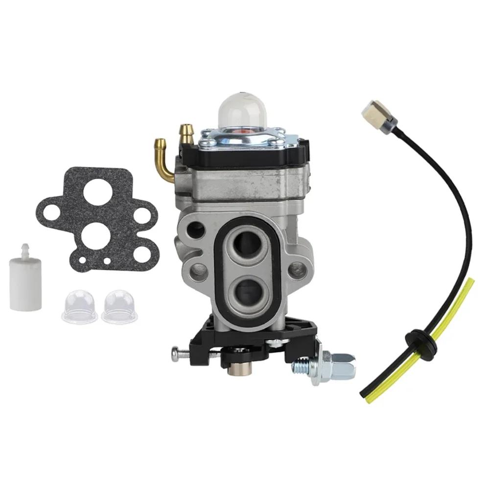 1 Sets Carburetor Kit For BCZ230TS BCZ2400S BCZ2450S BCZ2450T Compatible With EDG2300,LRTZ2401, Replacing 575459001 Accessories