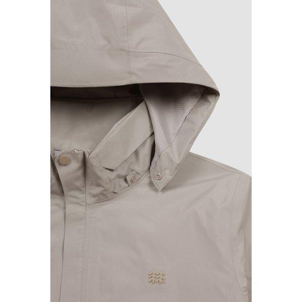 Kolon SportS Women S 2l Waterproof Jacket Jkjgx25272bei