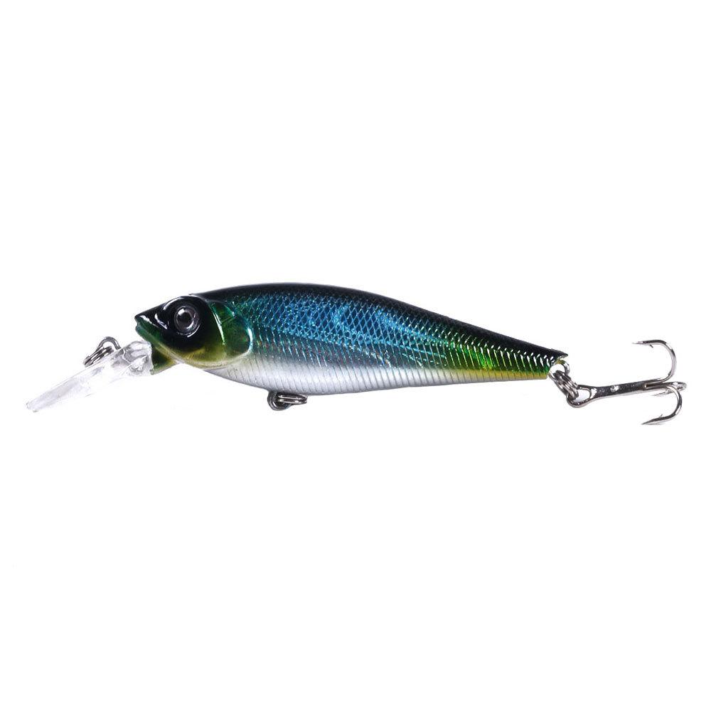 Lure Bait Sinking Minnow10CM11.8GTrembling Bionic Lure Micro Object Special for Bass and Pike Fishing Bait