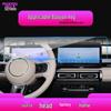 Baojun 730 Navigation Screen Protector, Anti-Blue Light, Tempered Film for 360 Central Control, Fits 25 Models