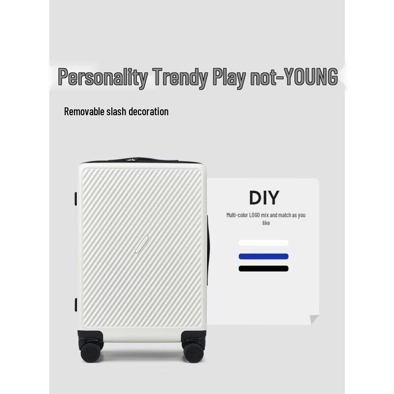 OIWAS OCX6708 20-inch Carry-on Luggage