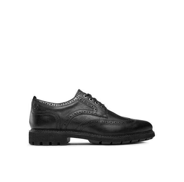 

Полуботинки Clarks Batcombe Far 261734387 чёрный EU 43