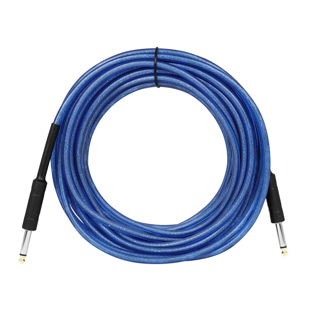 IRIN Guitar Cable Wire Cord Jack Line Audio Cable Noise Reduction Line Shielded Cable 3/6/10 M Amp Cable Guitar Accessories