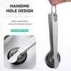 Stainless steel measuring spoon 4/6/7/8 pcs set with scale measuring ruler spoon kitchen coffee baking measuring tool set