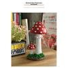 DIY Artificial Mushroom Ornament  for Villa Landscape Courtyard Kindergarten and Lawn Decoration