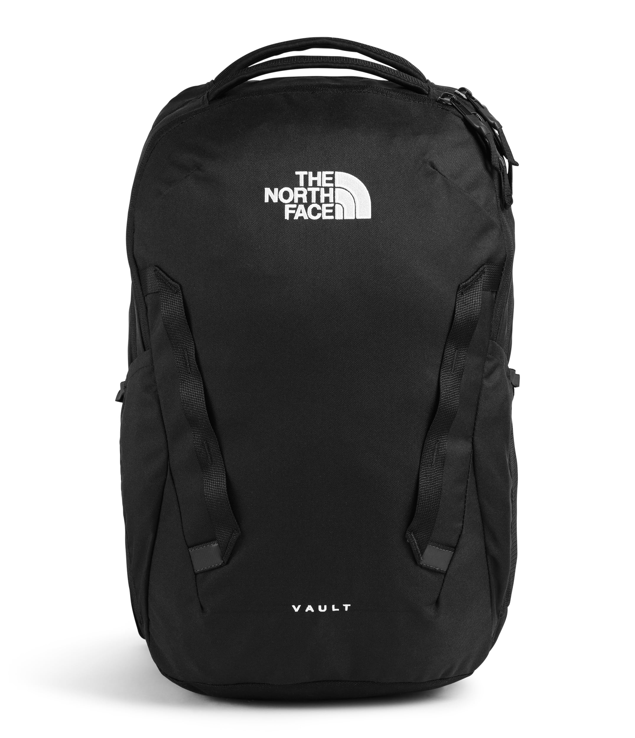 Рюкзак The North Face VAULT TNF Черный БЕСПЛАТНО (Лицо) чёрный