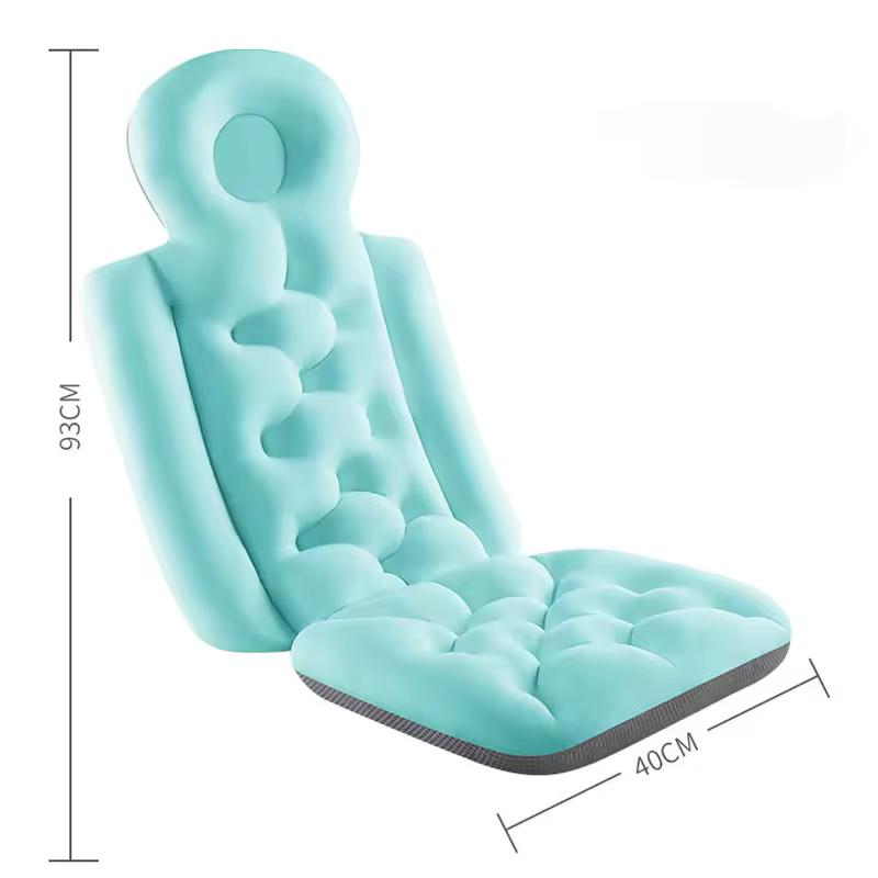 Pernă de baie pentru adulți Pernă de baie spa pentru tot corpul Pernă de baie Pernă de baie Gât Spate Relaxare Spa pentru tot corpul Pernă de sprijin pentru cap Pernă anti-alunecare