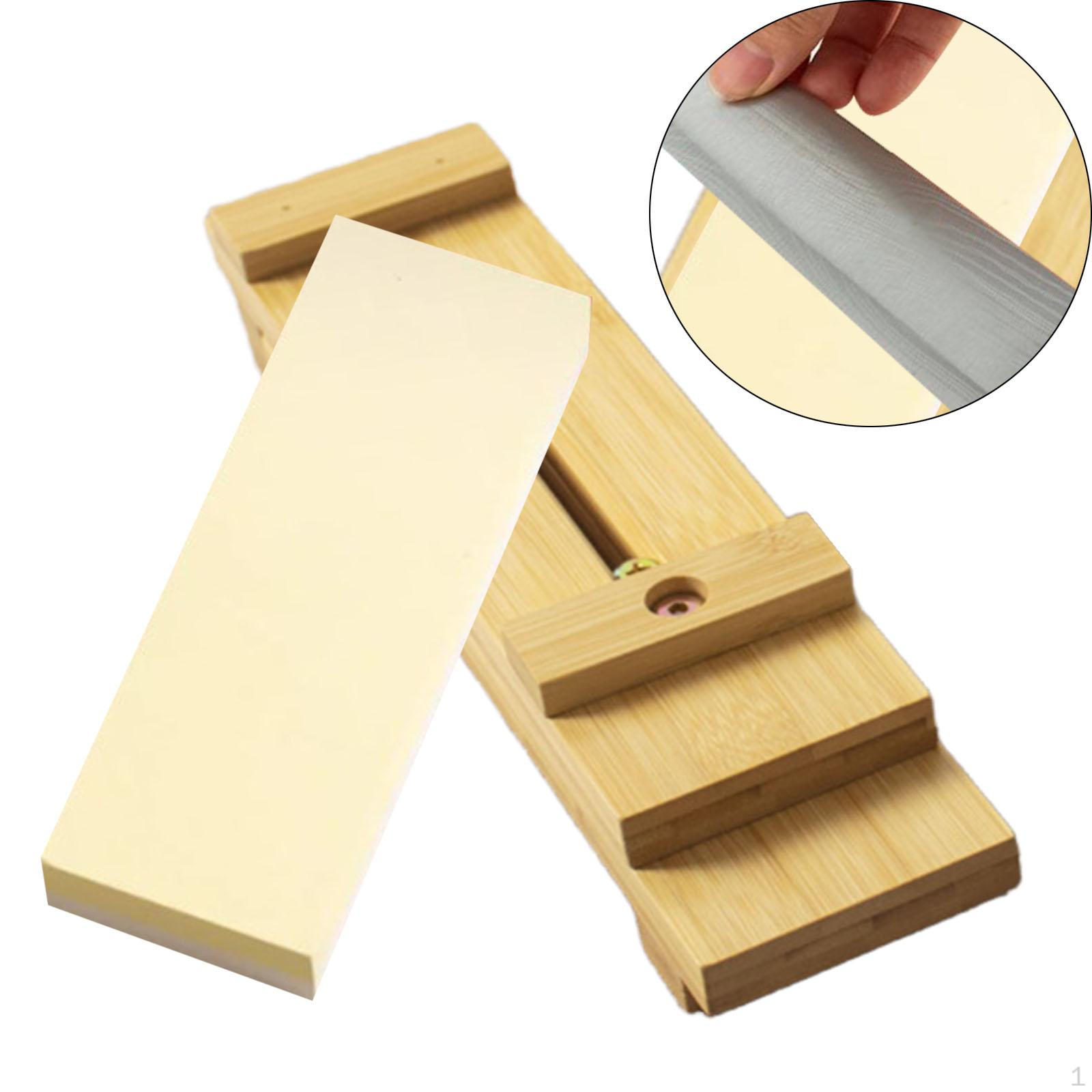 

Скамейка для заточки камня, держатель для ножа, профессиональный легкий хонинговальный бытовой инструмент S