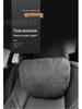 Tesla Model Y/3 Headrest and Lumbar Support Pillow Set