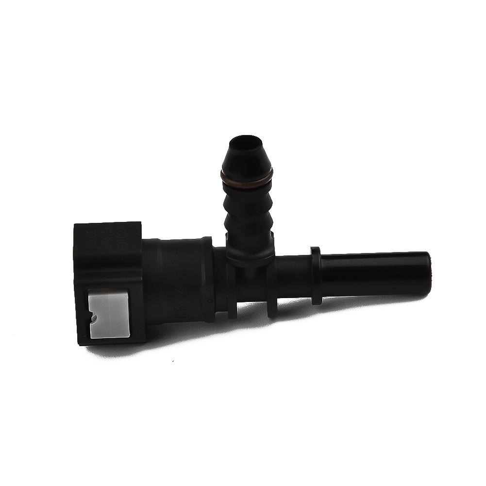 Conector Rapid pentru Eliberare Furtun Linie Combustibil ID6 Racord T