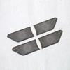Toyota RAV4 Inner Door Handle Bowl Stickers & Speaker Cover Accessories (26 Models Compatible)
