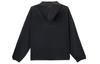 Nike Sweatshirts Women's Black Hooded Moderate Regular DA0955-010