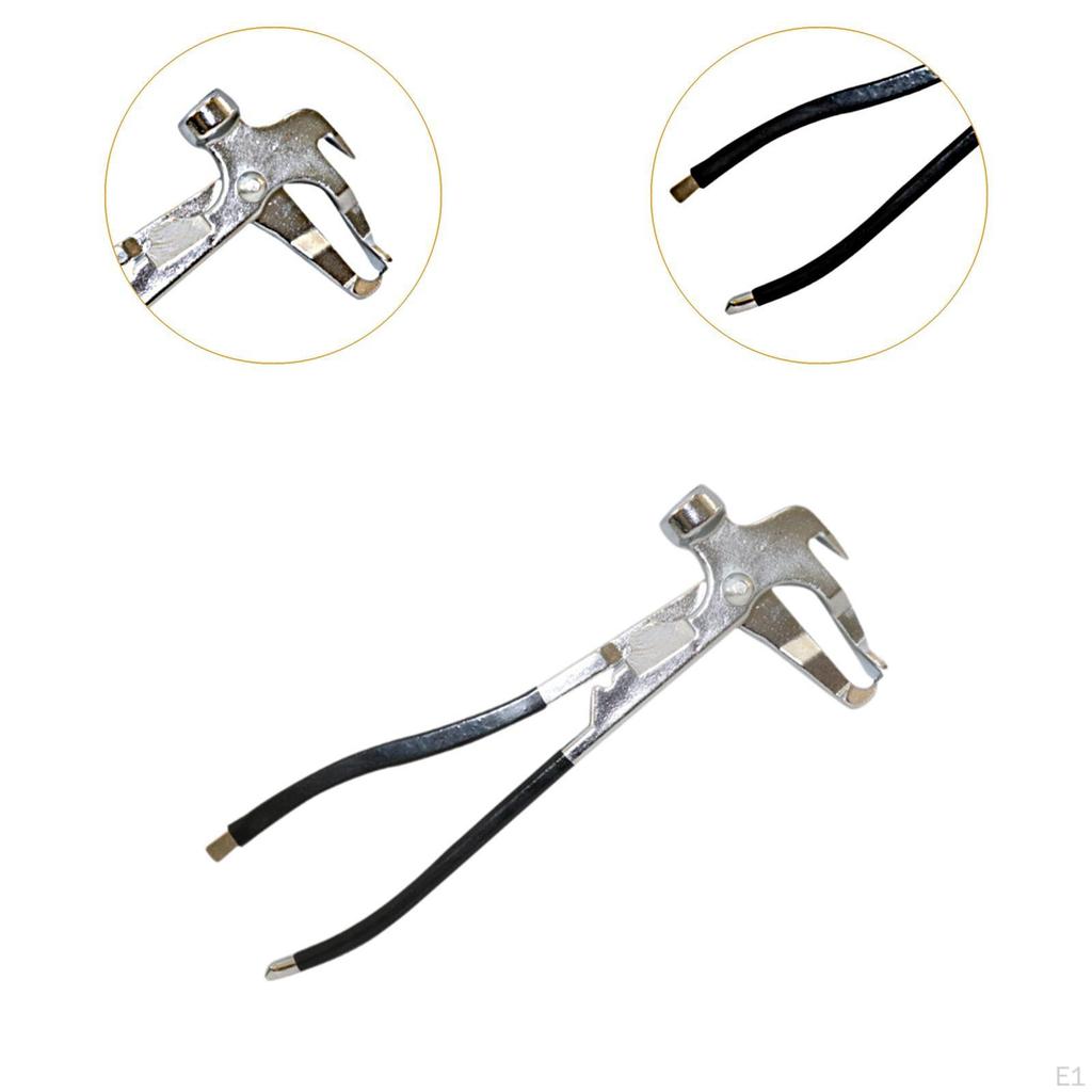 Kleště na závaží kol Multifunkční robustní vyvažovací kladivo