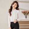 Women's Long Sleeve Non-Iron Professional Shirt